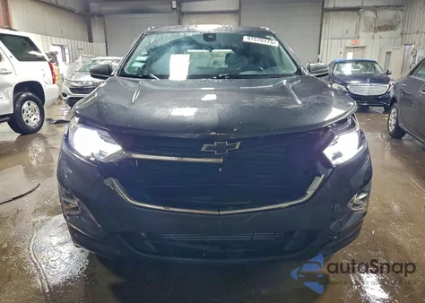 2020 Chevrolet Equinox Lt from USA, damaged, VIN 3GNAXUEV9LS504739